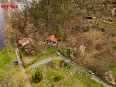 Prodej chaty 15 m² Sýkořice