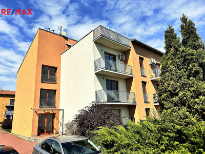 Pronájem bytu 1+kk, garsoniery 51 m² Hostivice