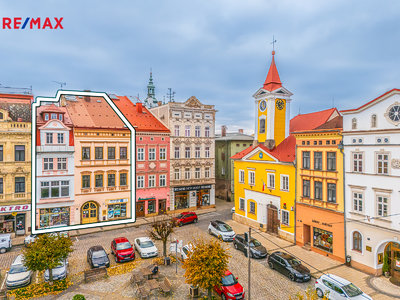 Prodej hotelu, penzionu, 957m²