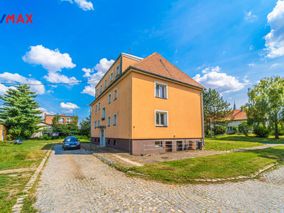 Prodej bytu 3+1 60 m² Martiněves