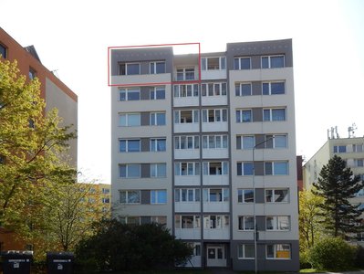 Prodej bytu 3+1 64 m² Rakovník