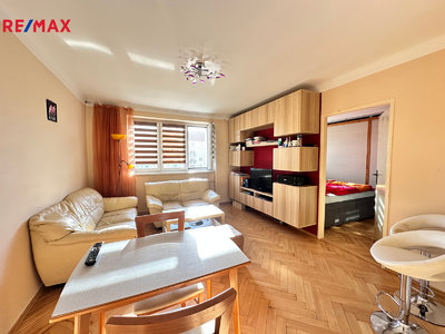 Prodej bytu 2+1 55 m² Kladno