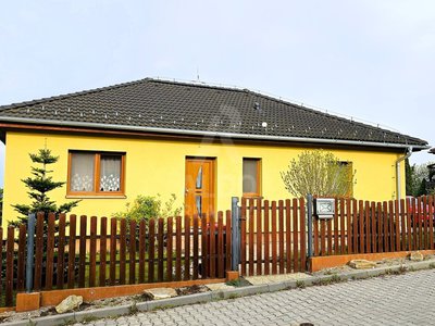Prodej rodinného domu, 77m²