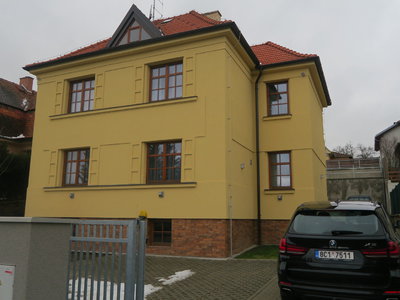 Pronájem bytu 2+kk 35 m² Český Krumlov