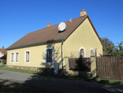 Prodej rodinného domu 298 m² Heřmaň