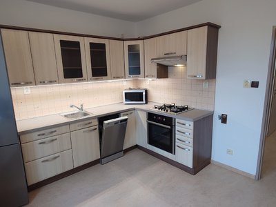 Pronájem bytu 2+1 63 m² České Budějovice