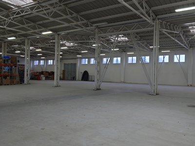 Pronájem skladu 420 m² České Budějovice
