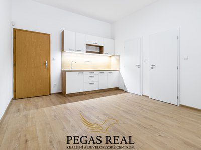 Pronájem bytu 2+kk 31 m² Brno