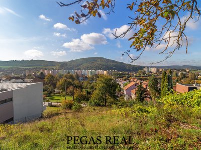 Prodej stavební parcely, 1276m²