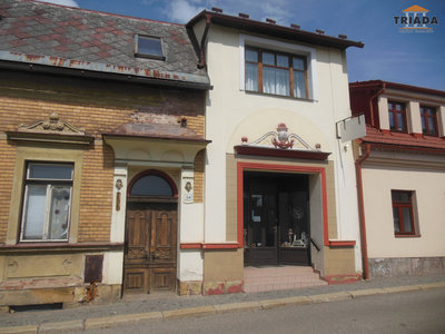 Prodej rodinného domu 42 m² Lomnice nad Popelkou