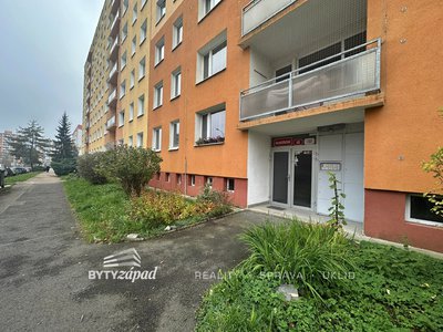 Pronájem bytu 3+1 70 m² Plzeň