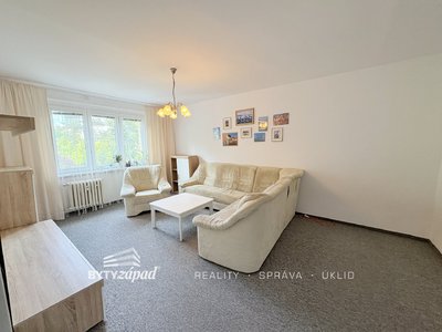 Pronájem bytu 3+1 70 m² Klatovy