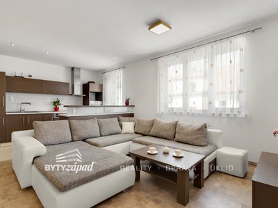 Pronájem bytu 3+kk 70 m² Plzeň