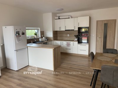 Pronájem bytu 2+kk 61 m² Plzeň