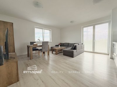 Pronájem bytu 2+kk 58 m² Plzeň