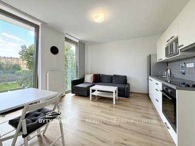 Pronájem bytu 2+kk 39 m² Plzeň