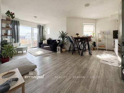 Pronájem bytu 2+kk 70 m² Plzeň