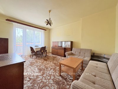 Pronájem bytu 2+1 62 m² Plzeň