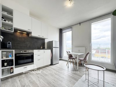 Pronájem bytu 1+kk, garsoniery 26 m² Plzeň