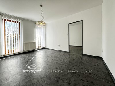 Pronájem bytu 3+kk, 49m²