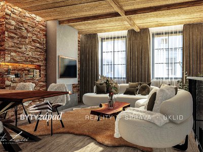 Prodej bytu 2+kk 63 m² Volary