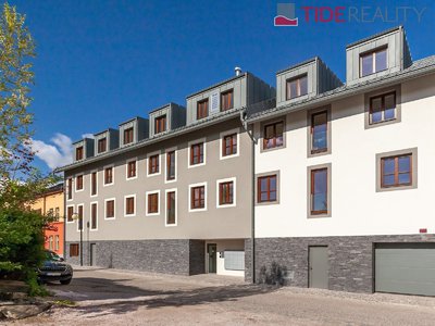 Prodej bytu 2+kk, 50m²