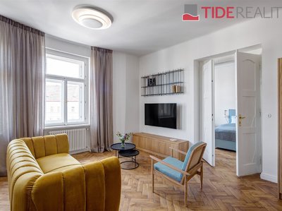 Pronájem bytu 3+kk 86 m² Praha