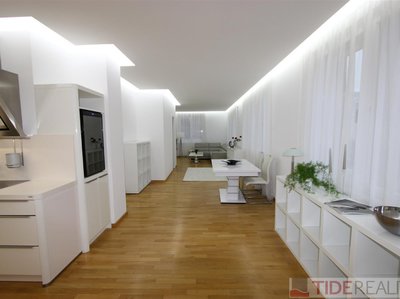 Pronájem bytu 3+kk 100 m² Praha
