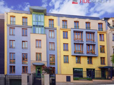 Pronájem bytu 3+kk 96 m² Praha