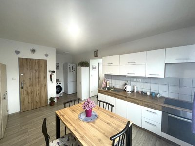 Pronájem bytu 2+kk 54 m² Tábor