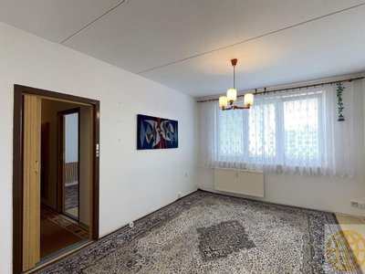 Prodej bytu 2+kk 39 m² Tábor