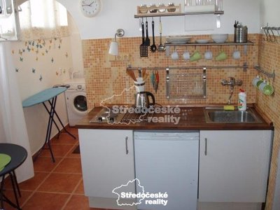 Pronájem bytu 1+kk, garsoniery 28 m² Praha