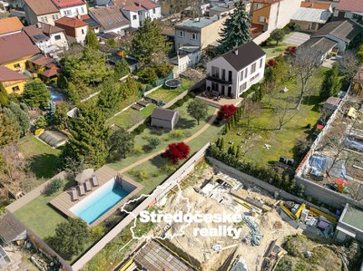 Prodej rodinného domu 70 m² Čelákovice