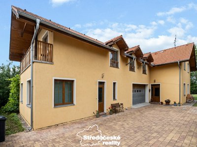 Prodej rodinného domu 290 m² Bašť