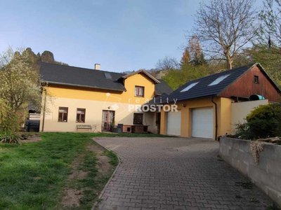 Prodej rodinného domu 129 m² Těchlovice