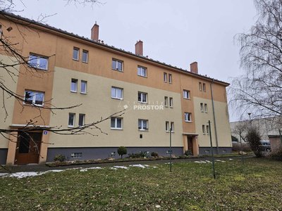 Pronájem bytu 2+1 55 m² Teplice