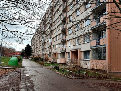 Pronájem bytu 1+kk, garsoniery 21 m² Ústí nad Labem