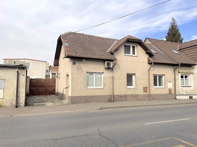 Prodej rodinného domu, 110m²