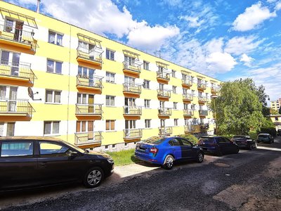 Prodej bytu 3+1 70 m² Nový Bor