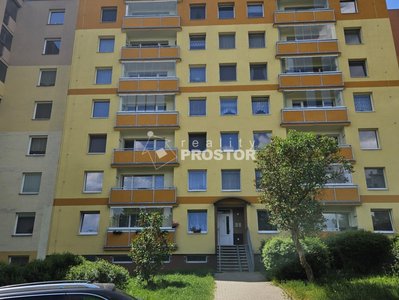 Pronájem bytu 1+kk, garsoniery 31 m² Ústí nad Labem