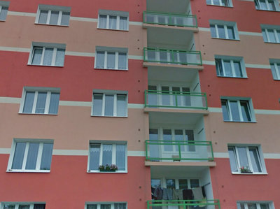 Pronájem bytu 1+1 38 m² Plzeň