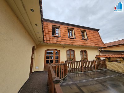 Pronájem bytu 3+kk 97 m² Domažlice