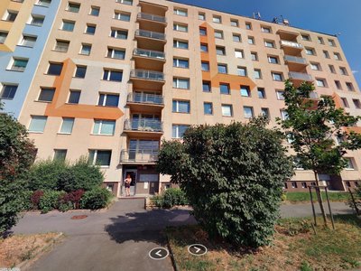Pronájem bytu 1+1 39 m² Plzeň