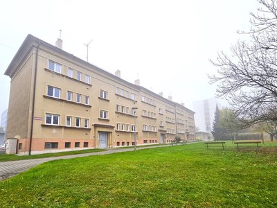 Prodej bytu 2+1 55 m² Plzeň