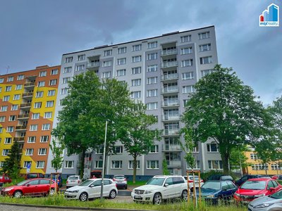 Prodej bytu 2+1 63 m² Plzeň