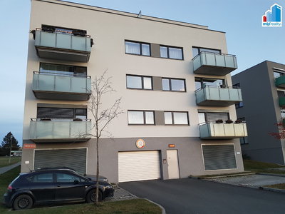 Pronájem bytu 2+kk 50 m² Plzeň