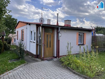 Prodej rodinného domu 45 m² Tlučná