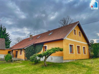 Prodej rodinného domu 317 m² Chotoviny