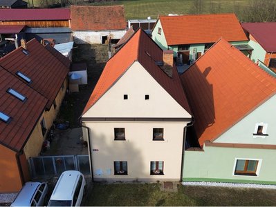Prodej rodinného domu 200 m² Dobřany