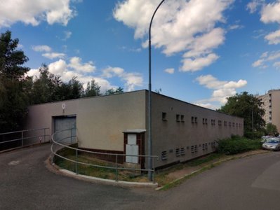 Pronájem garáže 15 m² Plzeň